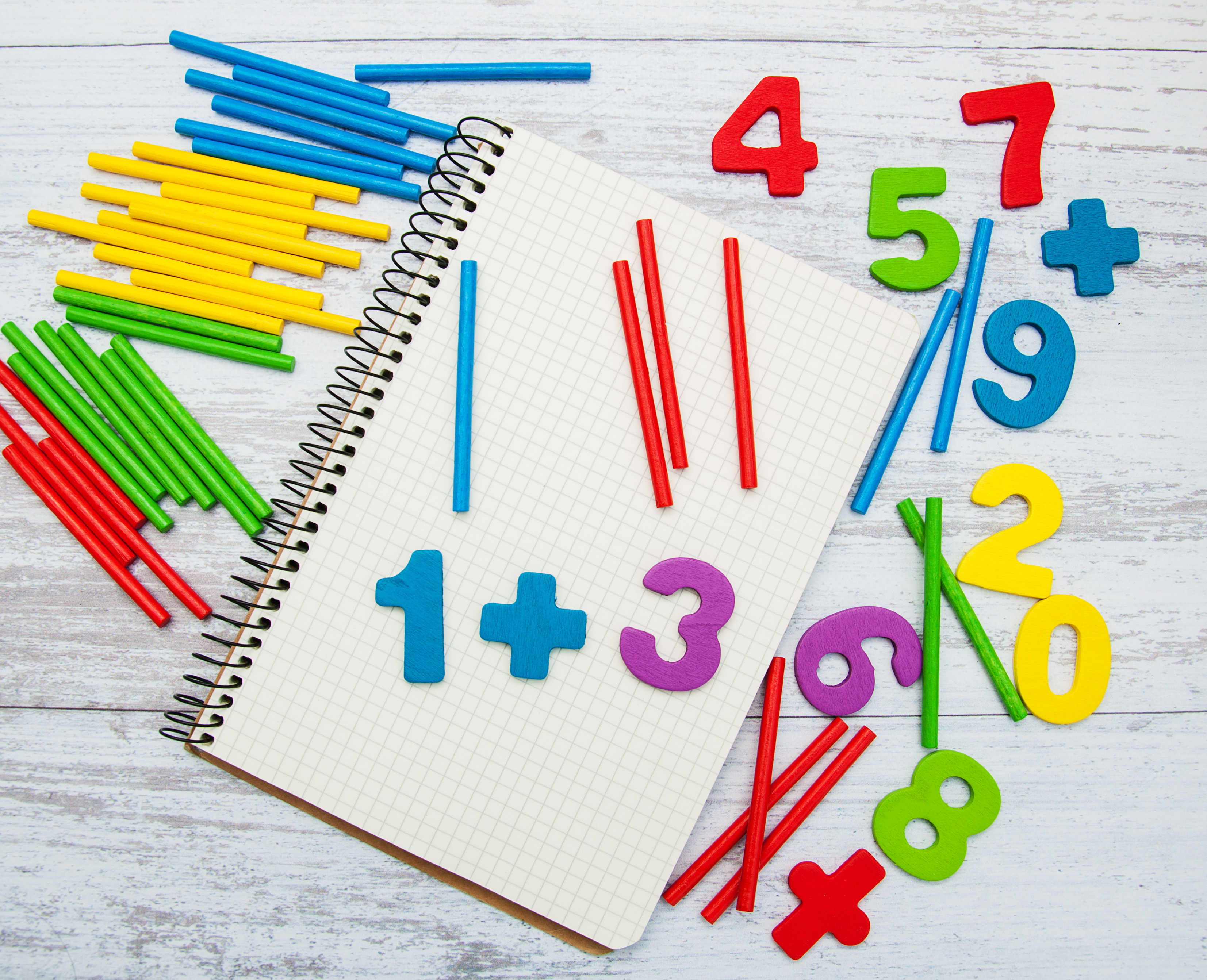 Students excited about learning