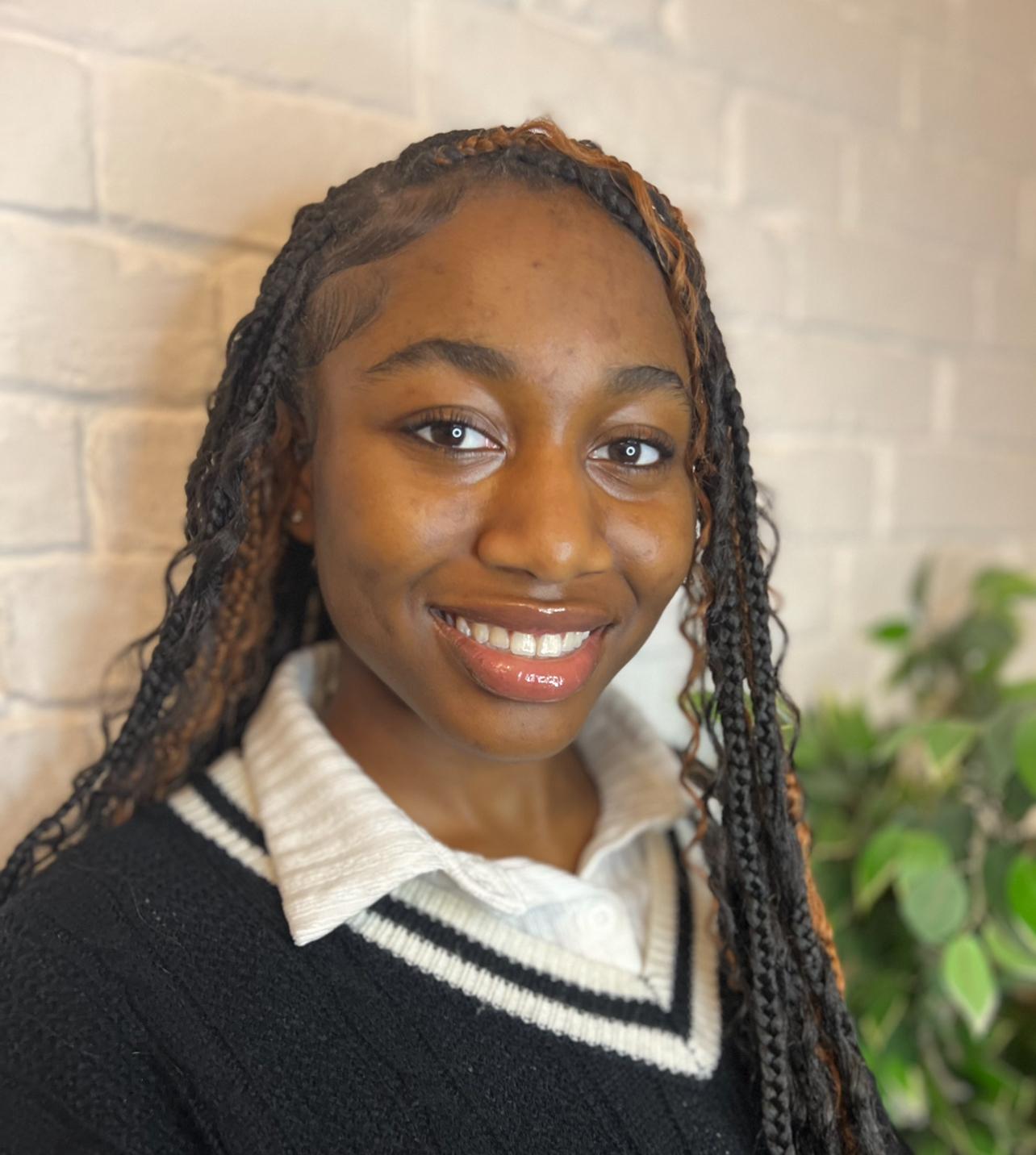 Naomi John O. - Founder of Maths Icon